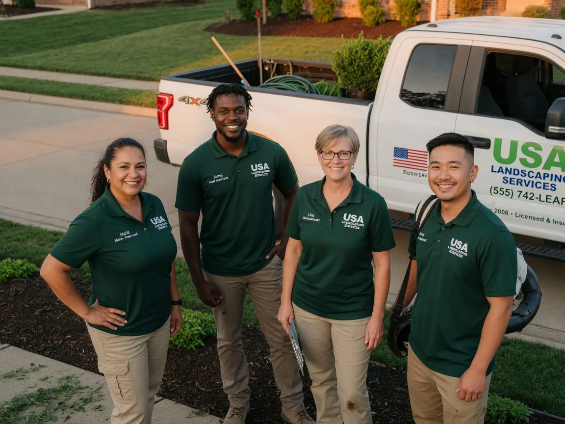 Lawn Care company in Norwich, NY